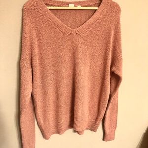 GAP V-Neck Pullover Sweater